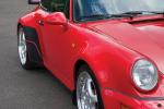 Porsche 911 Turbo 3.6 Coupe 1992 года (UK)